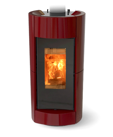 Chic Wood Bordeaux